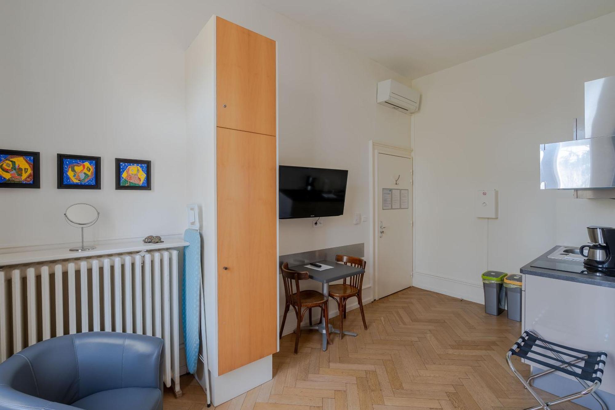 La Résidence de l'Orangerie Strasbourg Extérieur photo