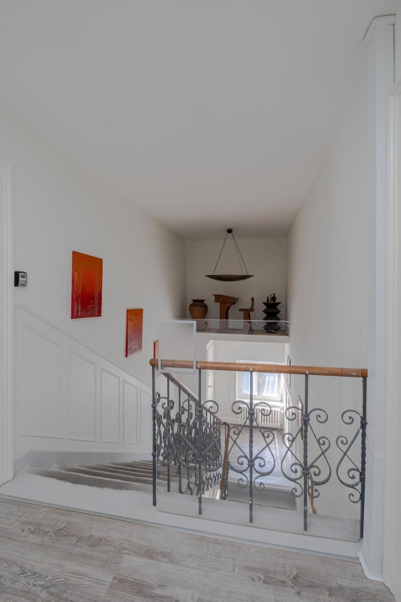 La Résidence de l'Orangerie Strasbourg Extérieur photo