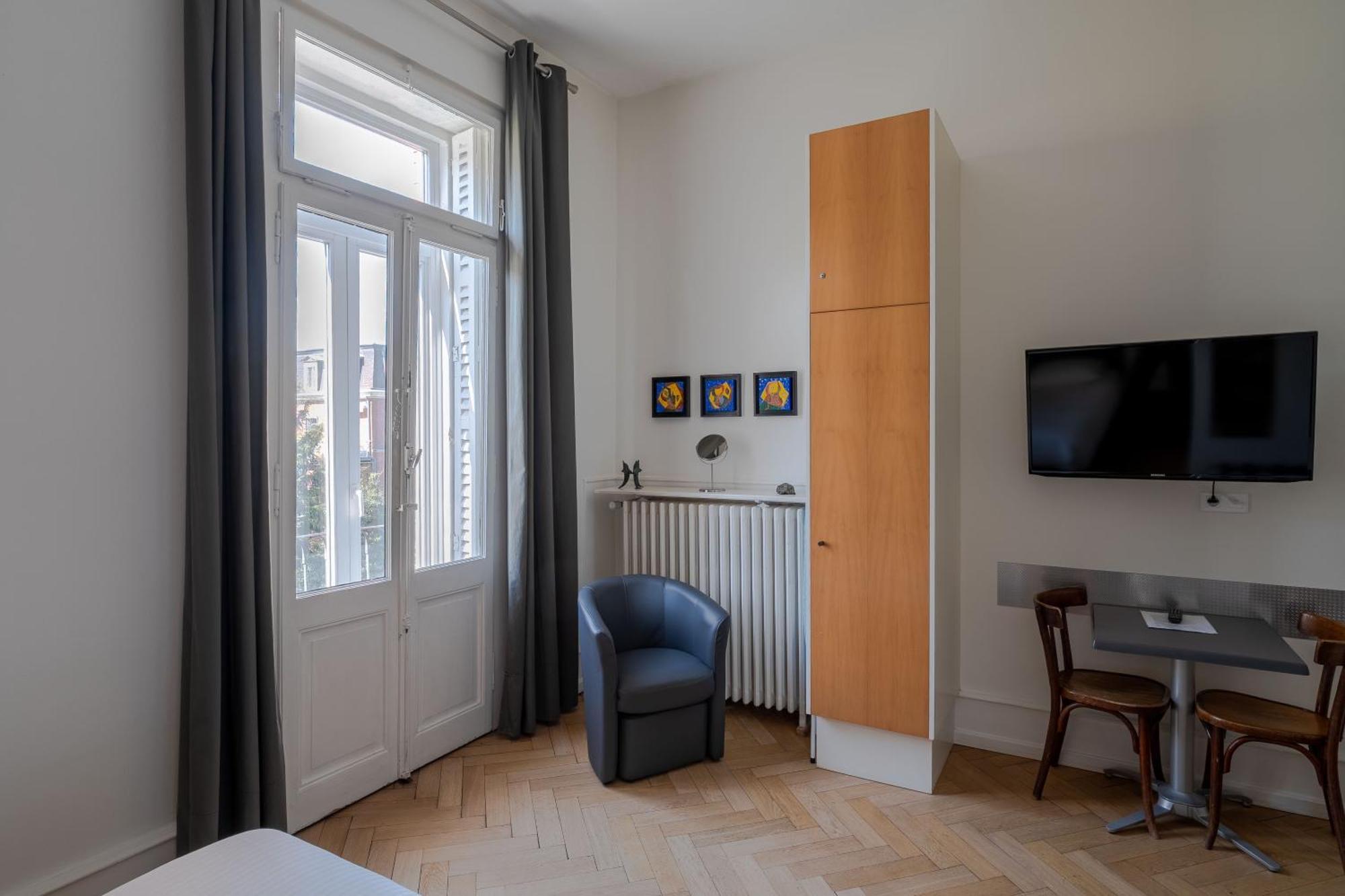 La Résidence de l'Orangerie Strasbourg Extérieur photo