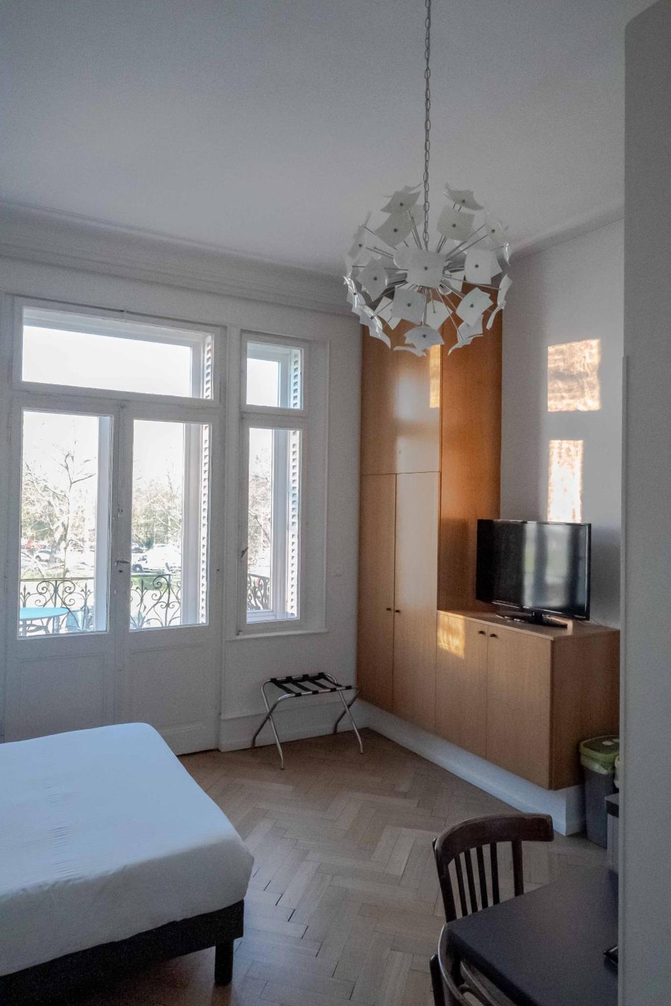 La Résidence de l'Orangerie Strasbourg Extérieur photo