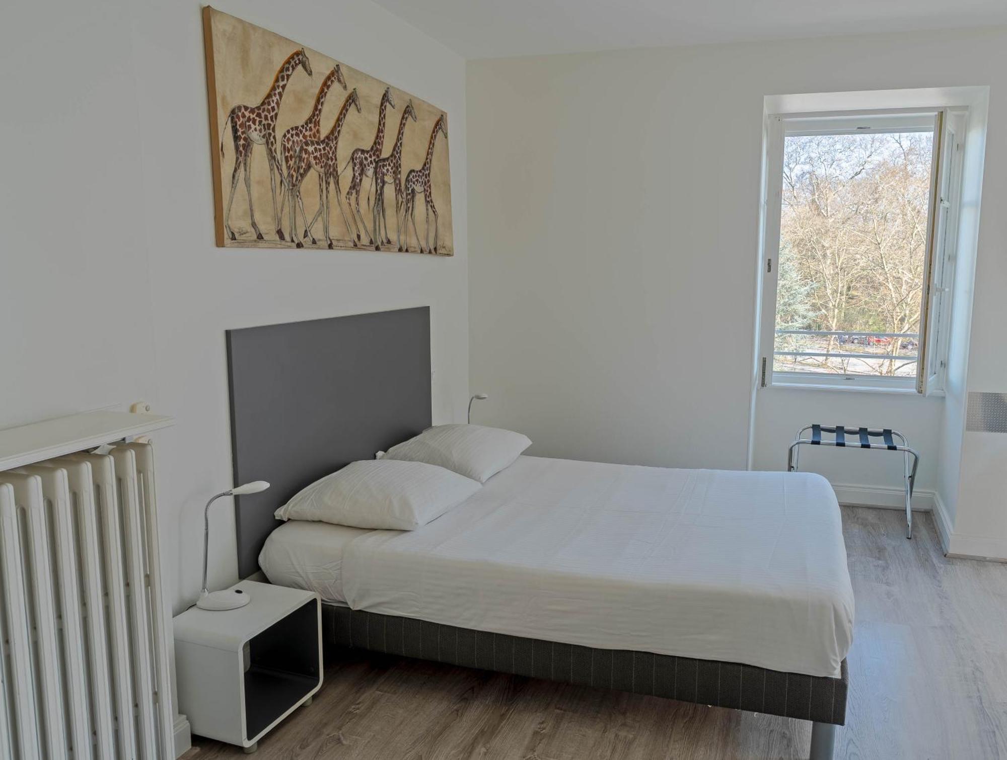 La Résidence de l'Orangerie Strasbourg Extérieur photo