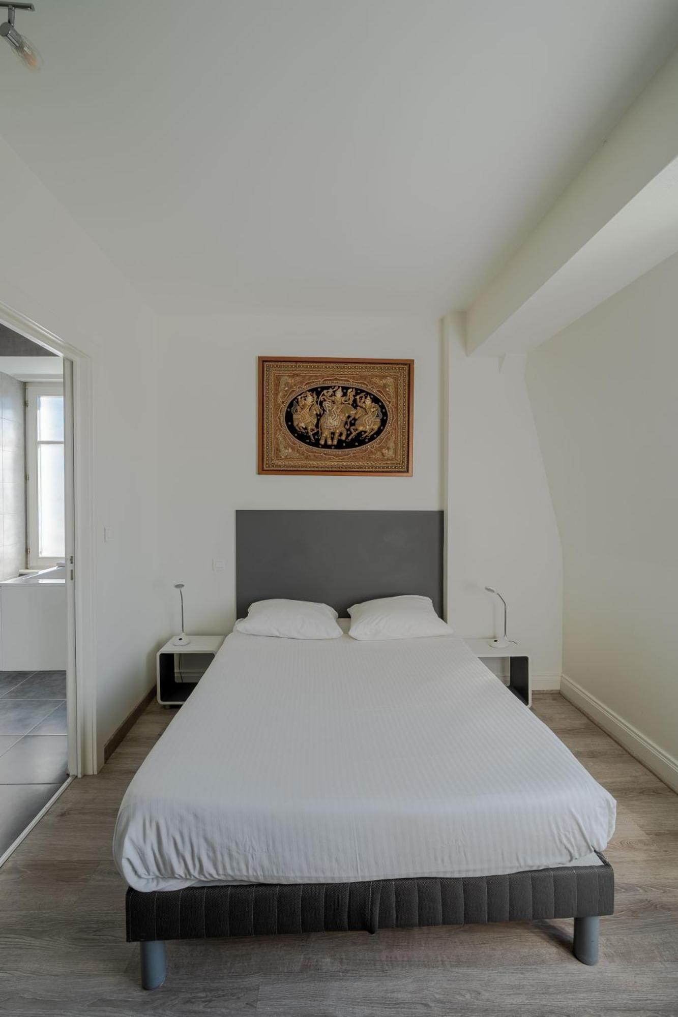 La Résidence de l'Orangerie Strasbourg Extérieur photo