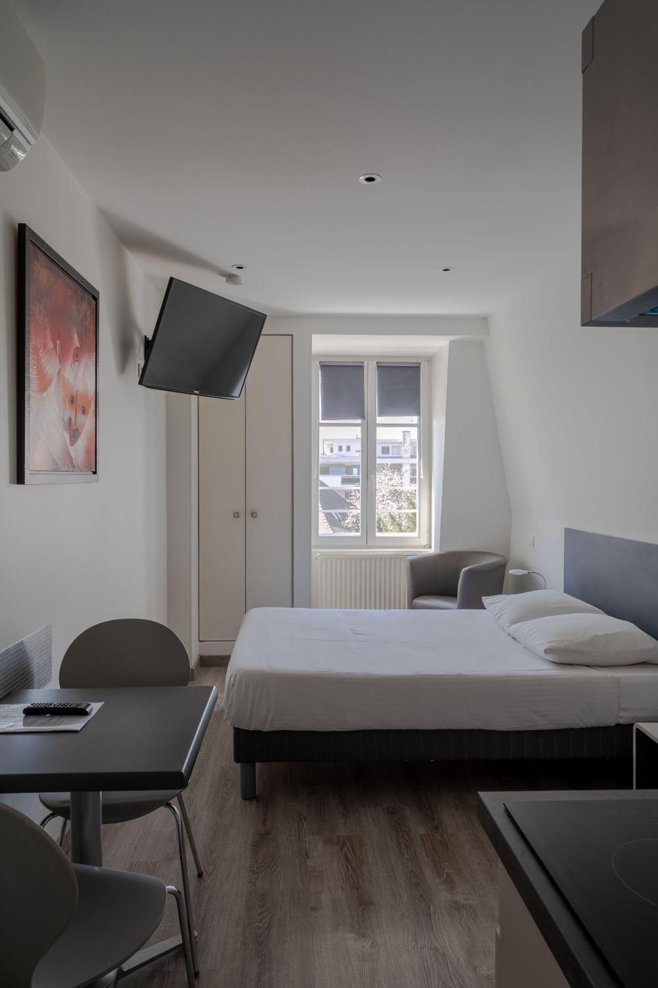 La Résidence de l'Orangerie Strasbourg Extérieur photo