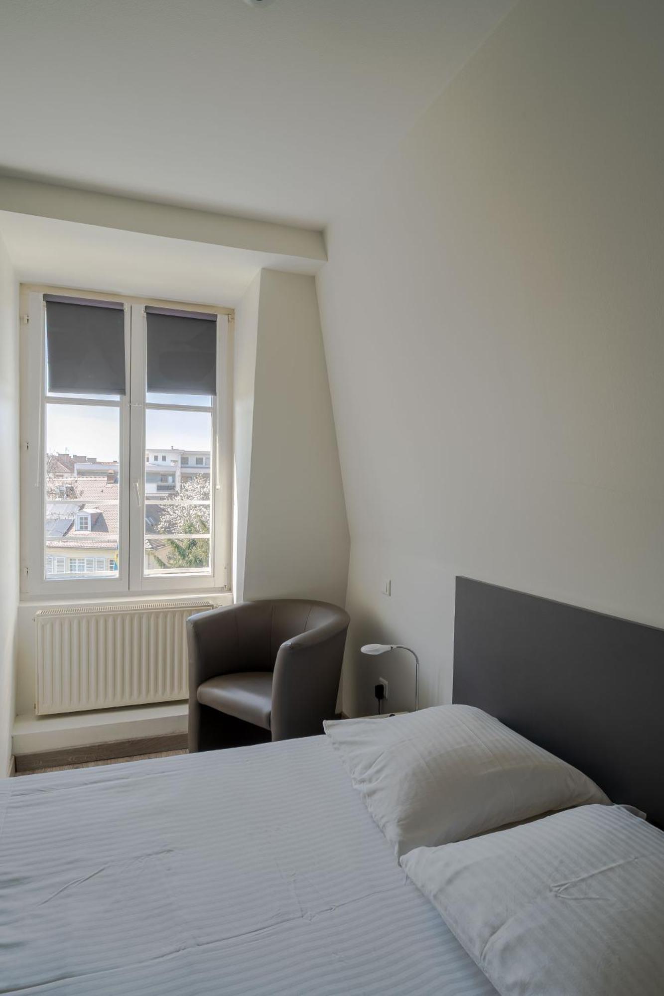 La Résidence de l'Orangerie Strasbourg Extérieur photo