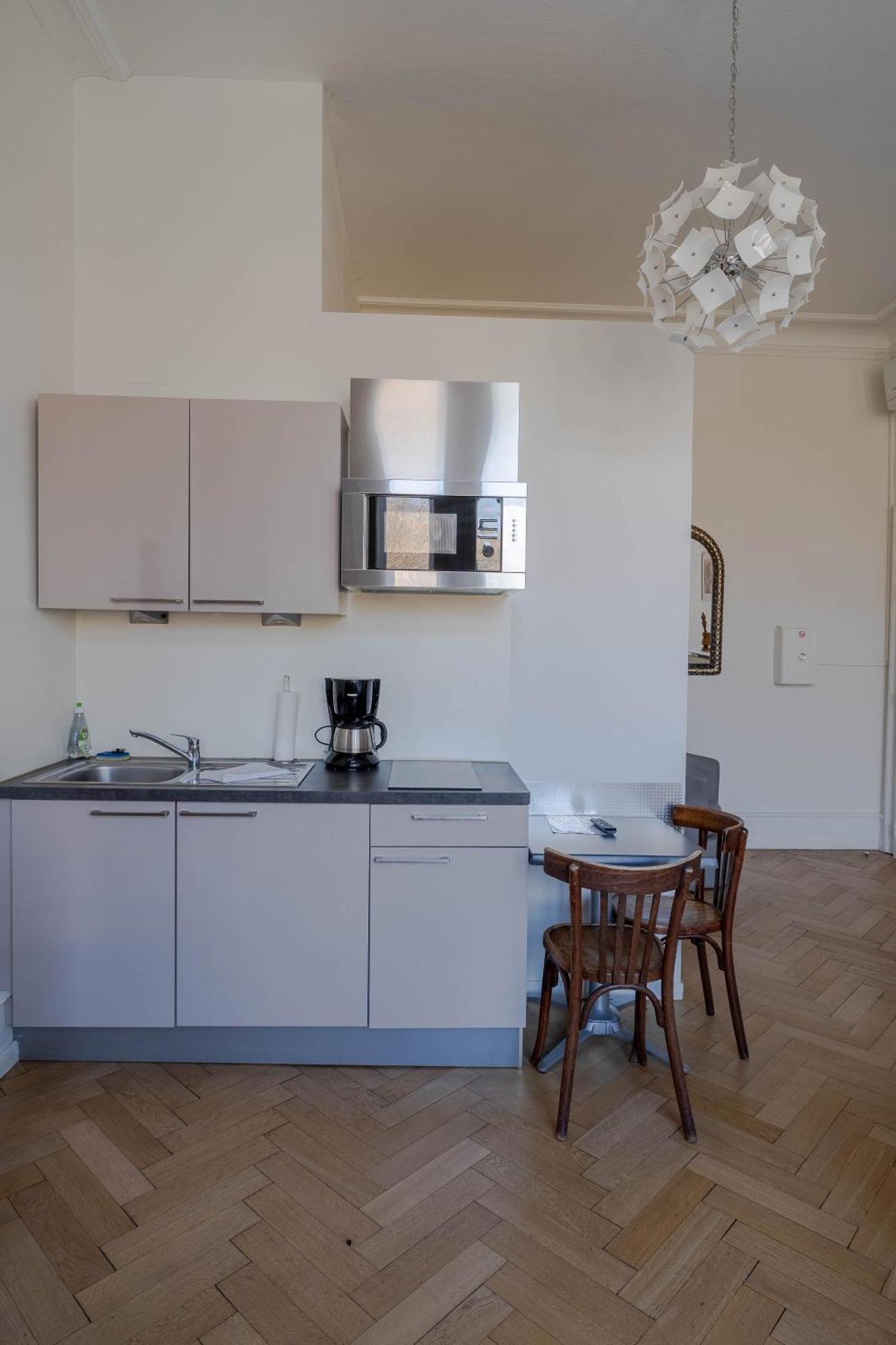 La Résidence de l'Orangerie Strasbourg Extérieur photo