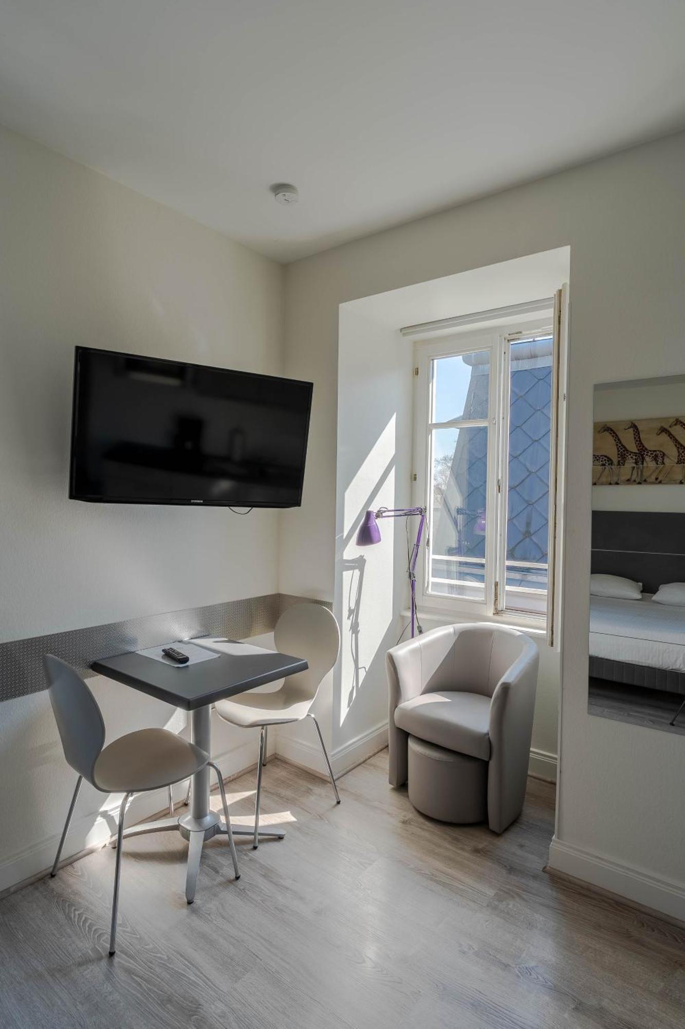 La Résidence de l'Orangerie Strasbourg Extérieur photo