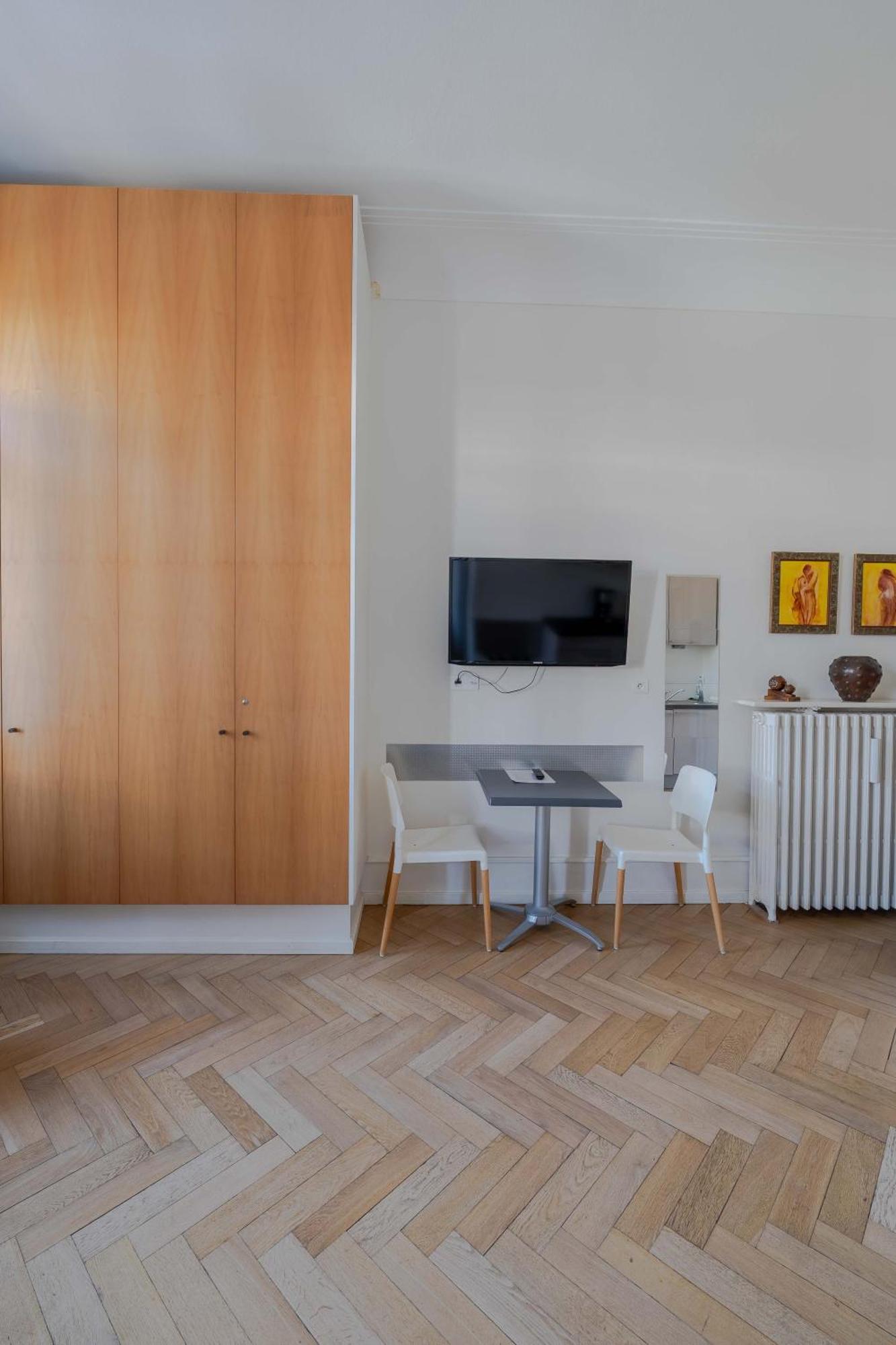 La Résidence de l'Orangerie Strasbourg Extérieur photo