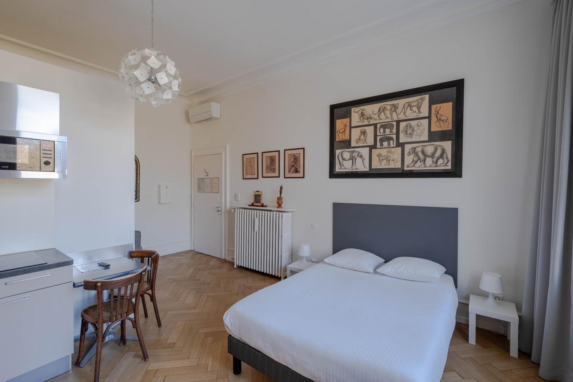 La Résidence de l'Orangerie Strasbourg Extérieur photo