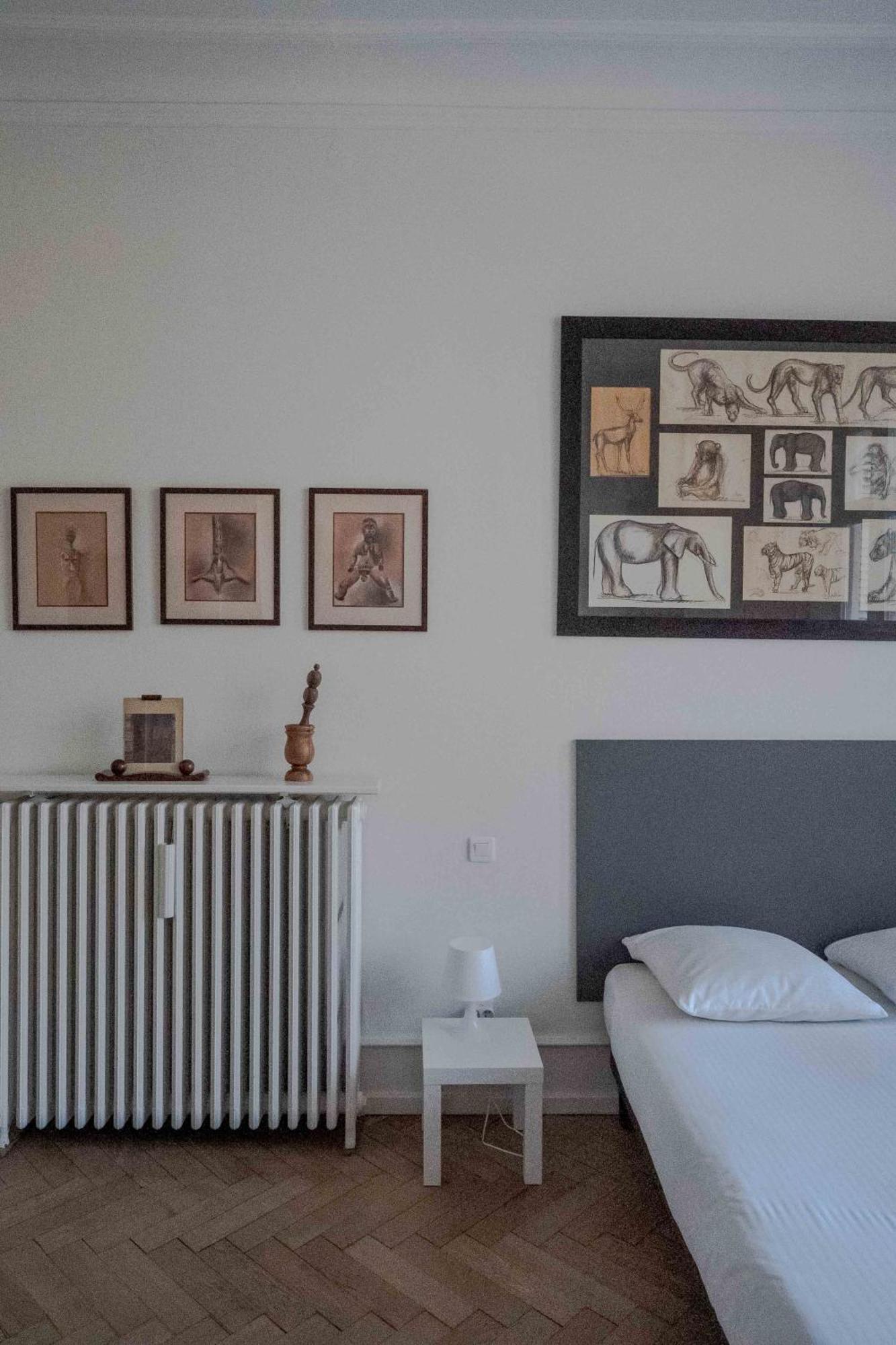 La Résidence de l'Orangerie Strasbourg Extérieur photo