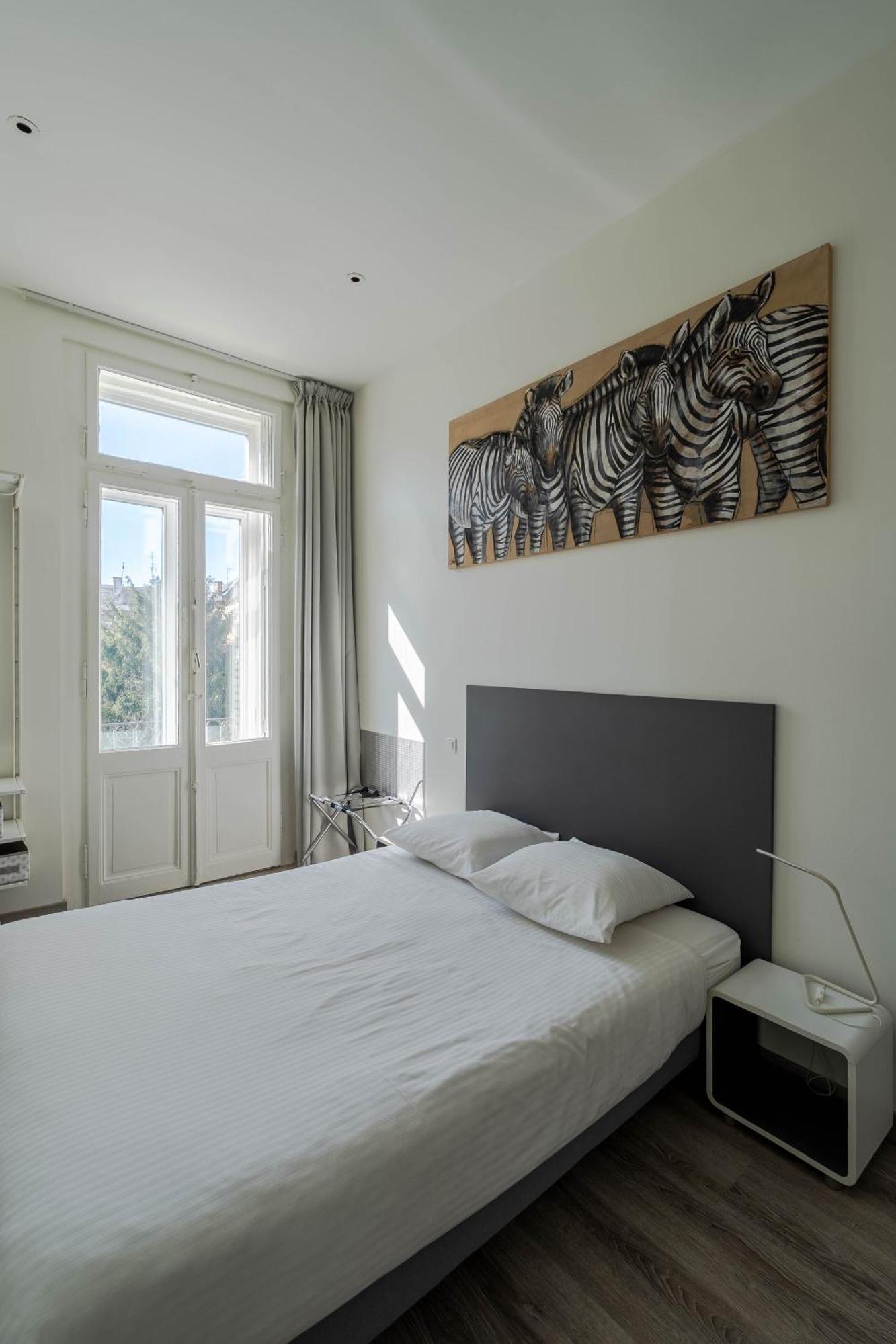 La Résidence de l'Orangerie Strasbourg Extérieur photo