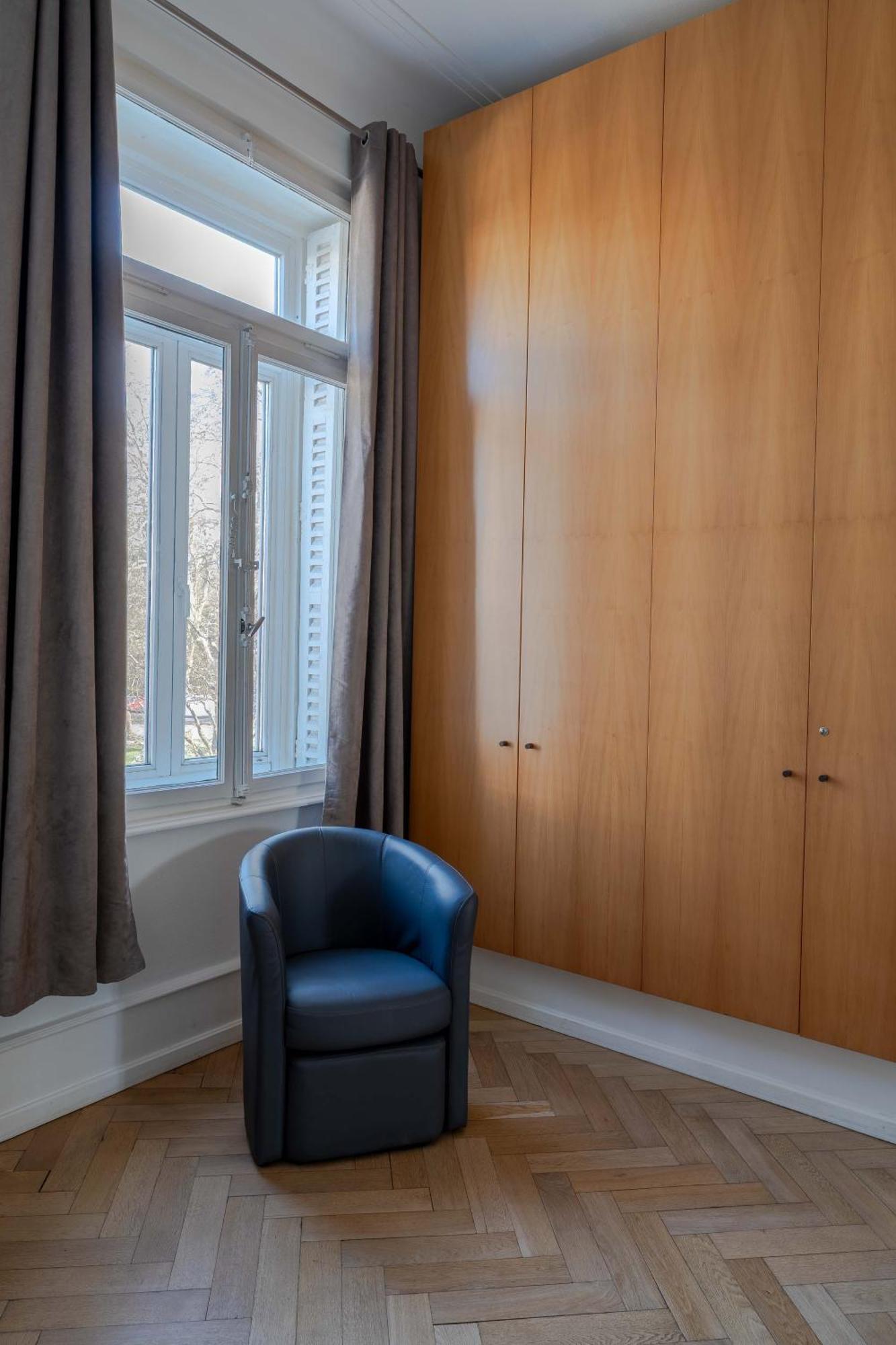 La Résidence de l'Orangerie Strasbourg Extérieur photo