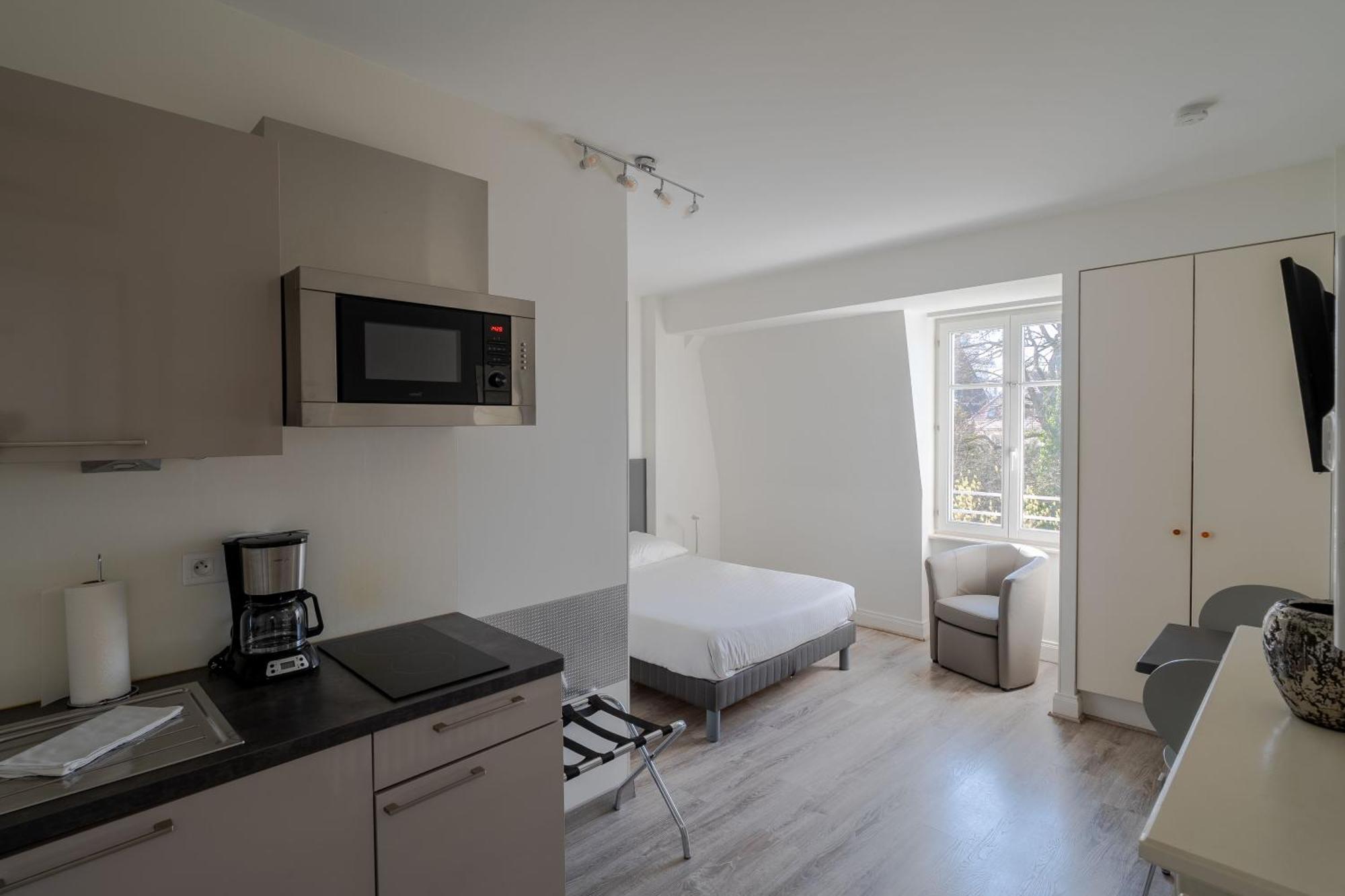 La Résidence de l'Orangerie Strasbourg Extérieur photo