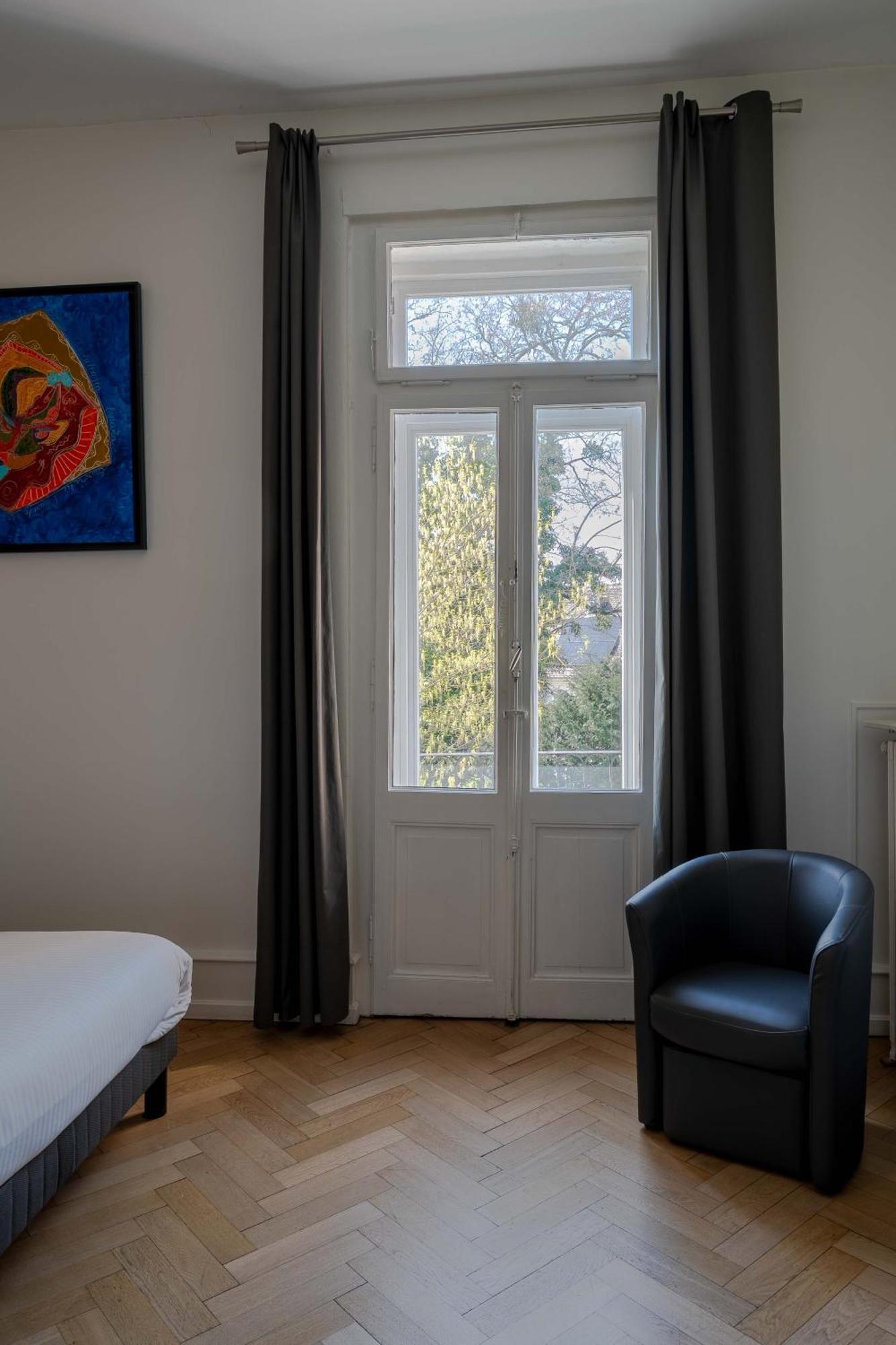 La Résidence de l'Orangerie Strasbourg Extérieur photo